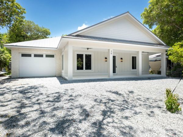 36 Park Road, ISLAMORADA, FL 33036