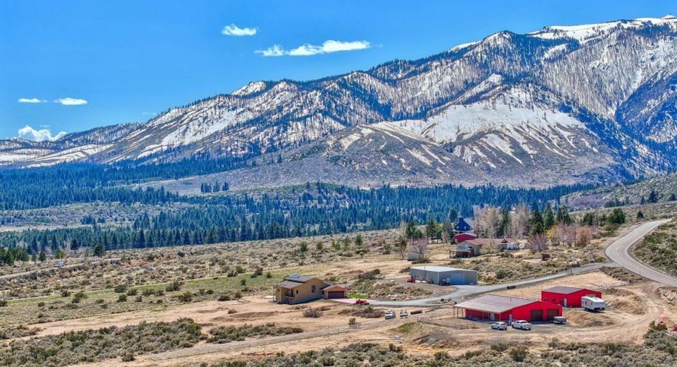 901 Emigrant Trail Trail, Woodfords, CA 96120 Photo