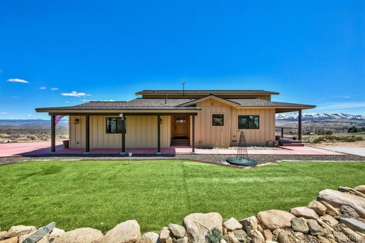 901 Emigrant Trail Trail, Woodfords, CA 96120 Photo