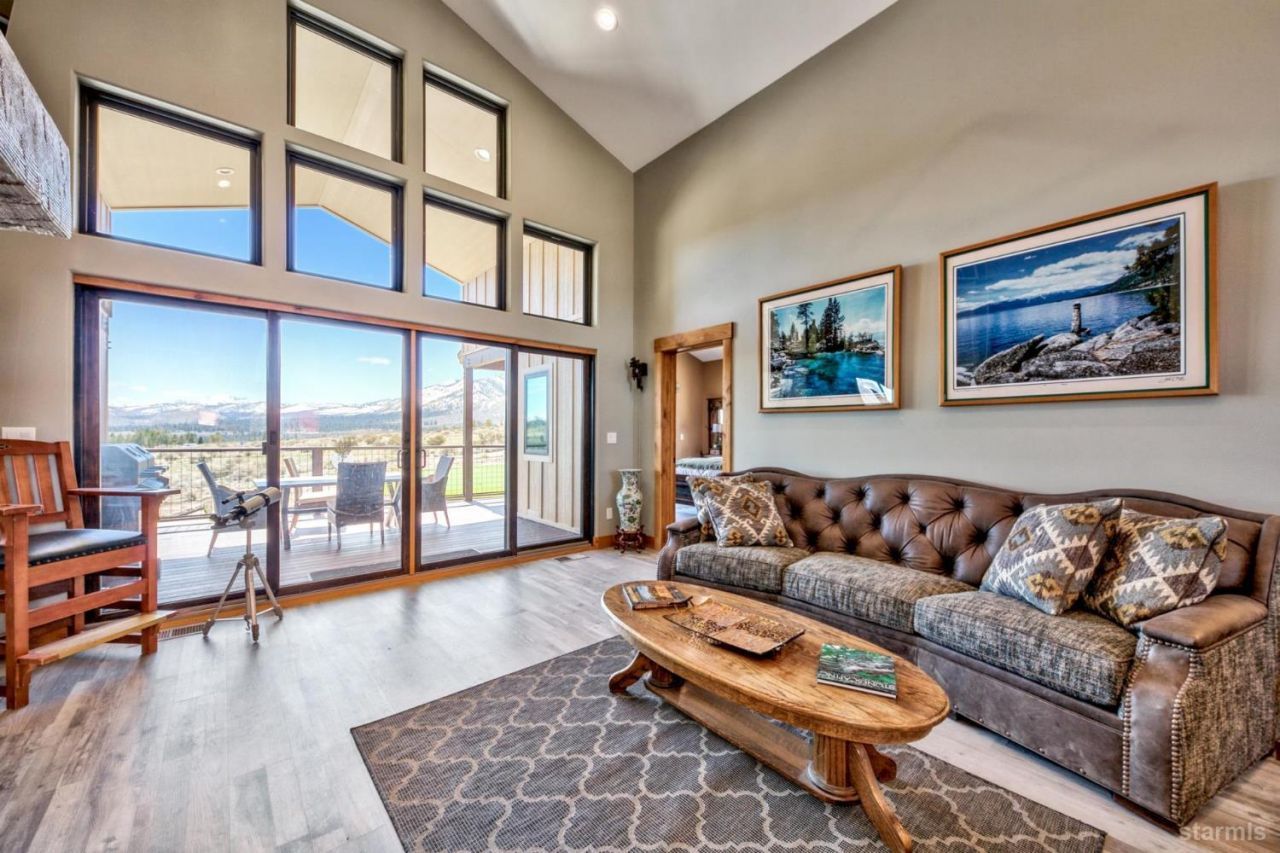 901 Emigrant Trail Trail, Woodfords, CA 96120 Photo