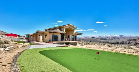 901 Emigrant Trail Trail, Woodfords, CA 96120 Photo