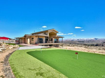 901 Emigrant Trail Trail, Woodfords, CA 96120 Photo