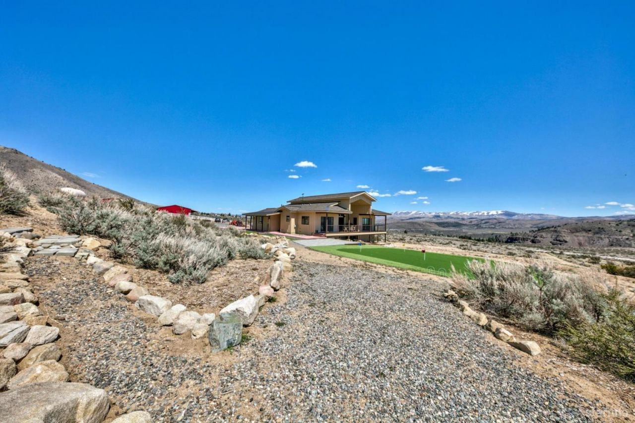 901 Emigrant Trail Trail, Woodfords, CA 96120 Photo