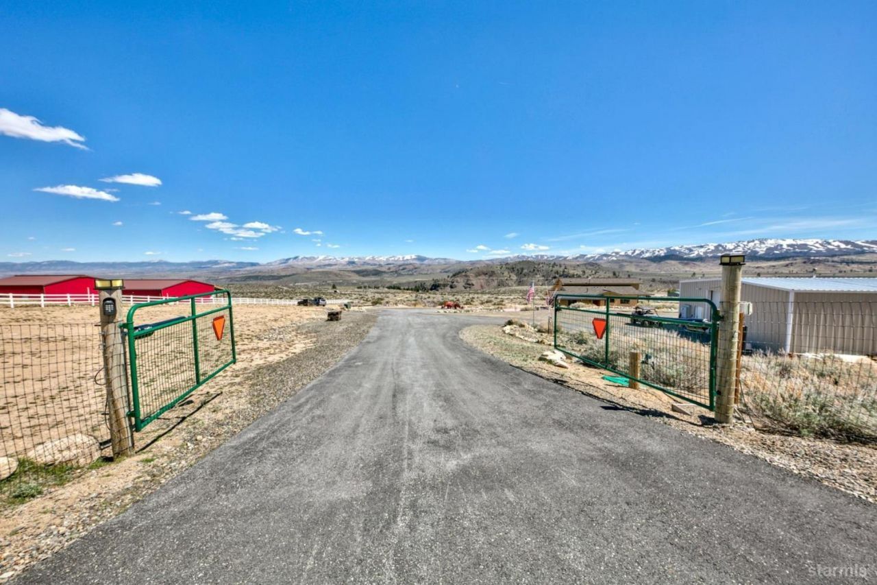 901 Emigrant Trail Trail, Woodfords, CA 96120 Photo