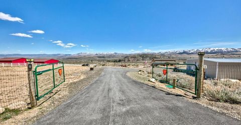 901 Emigrant Trail Trail, Woodfords, CA 96120 Photo