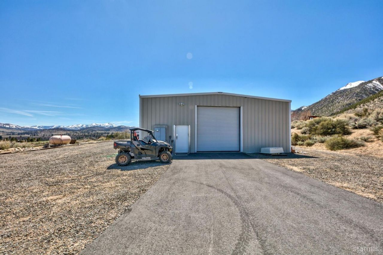 901 Emigrant Trail Trail, Woodfords, CA 96120 Photo