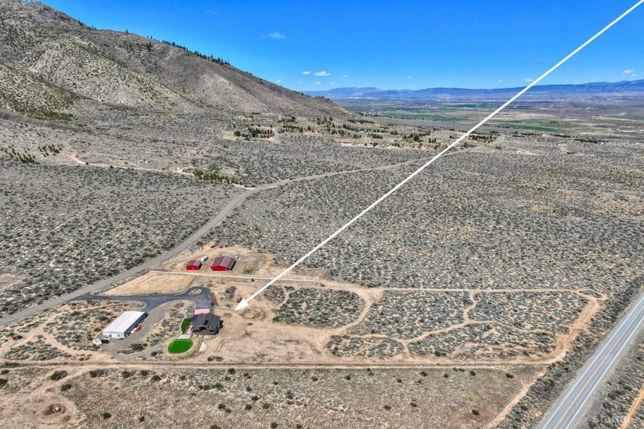 901 Emigrant Trail Trail, Woodfords, CA 96120 Photo