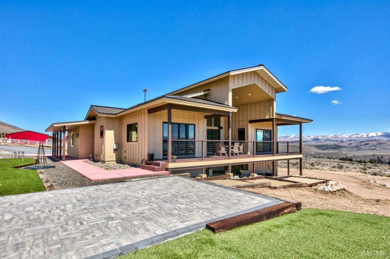 901 Emigrant Trail Trail, Woodfords, CA 96120 Photo