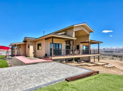 901 Emigrant Trail Trail, Woodfords, CA 96120 Photo