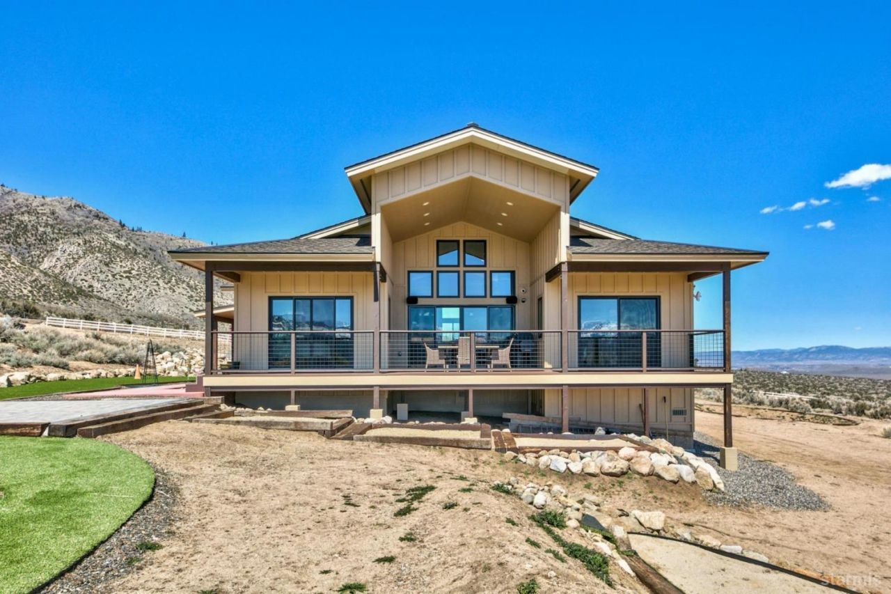 901 Emigrant Trail Trail, Woodfords, CA 96120 Photo