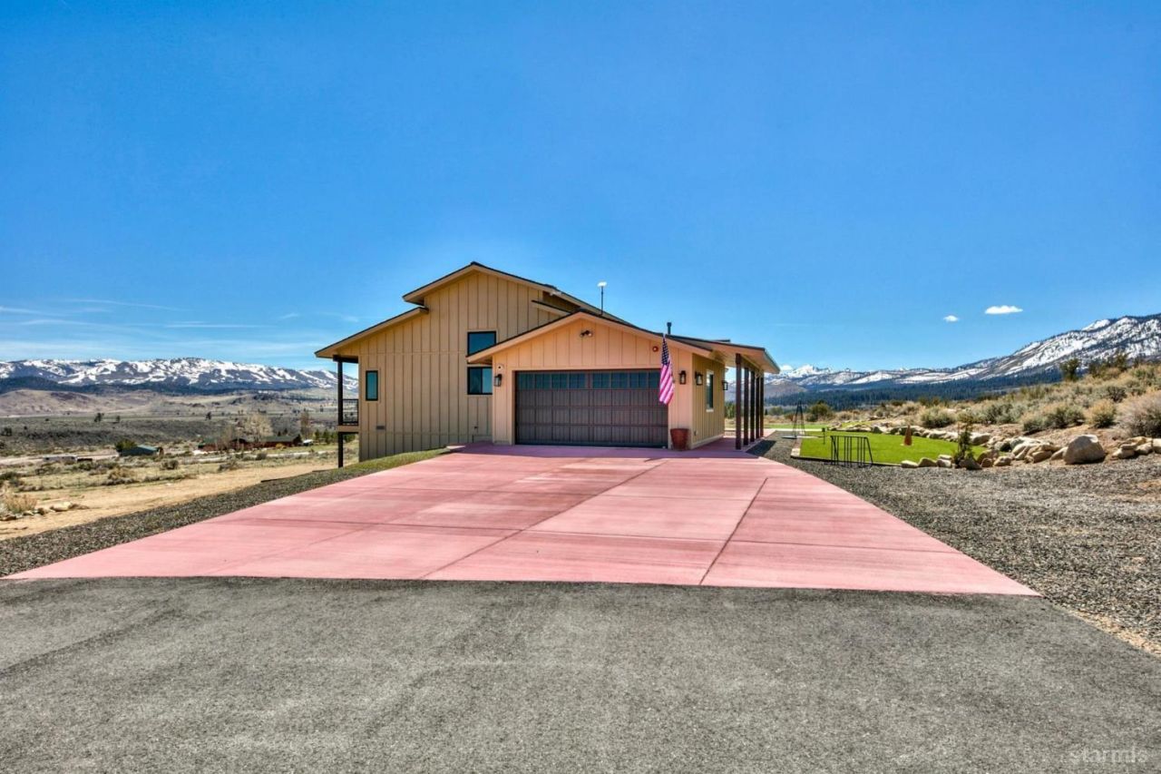 901 Emigrant Trail Trail, Woodfords, CA 96120 Photo