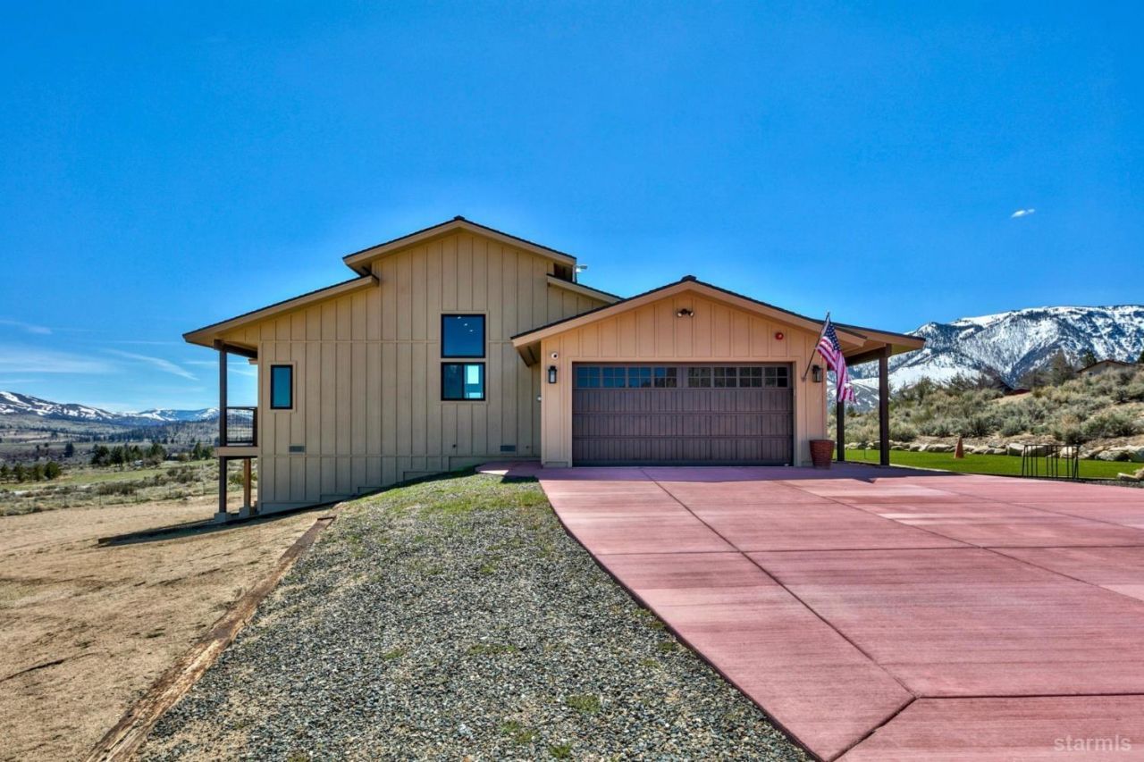 901 Emigrant Trail Trail, Woodfords, CA 96120 Photo