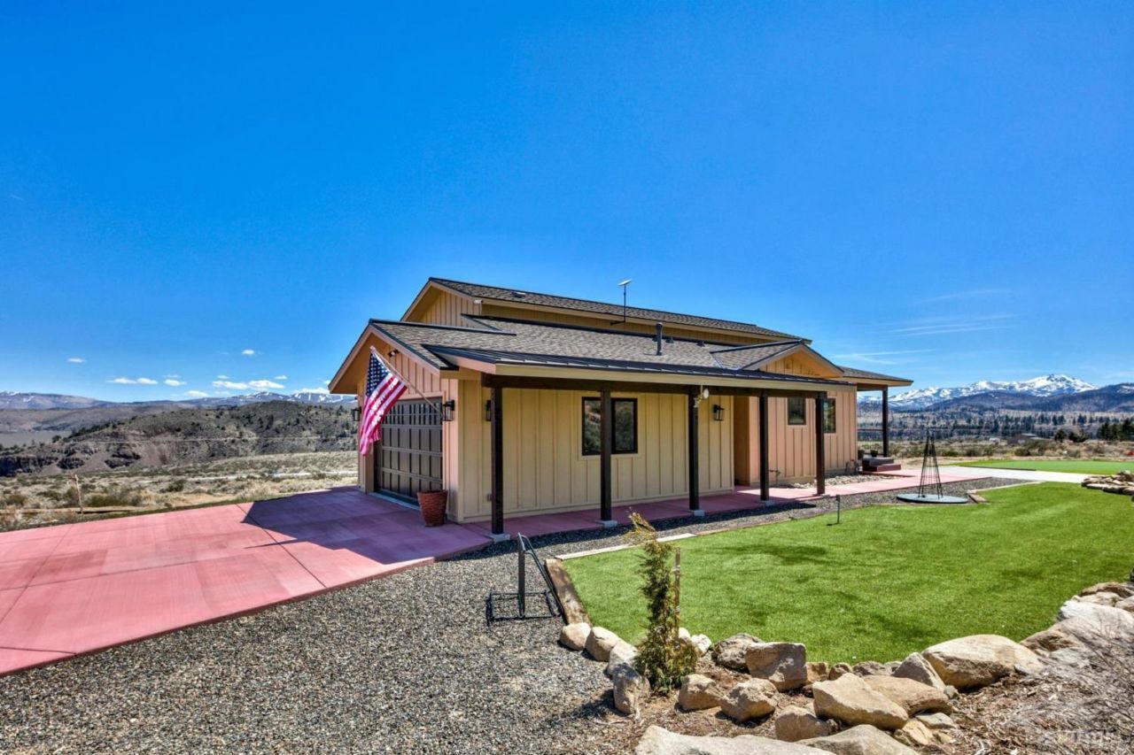 901 Emigrant Trail Trail, Woodfords, CA 96120 Photo