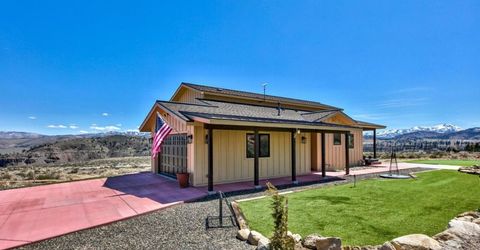 901 Emigrant Trail Trail, Woodfords, CA 96120 Photo