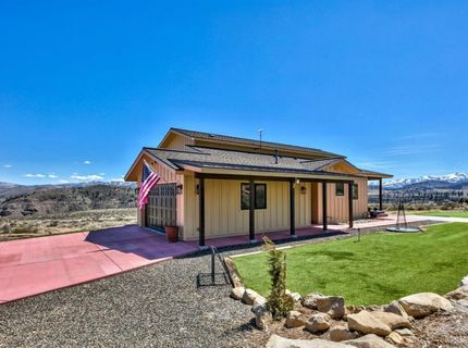 901 Emigrant Trail Trail, Woodfords, CA 96120 Photo