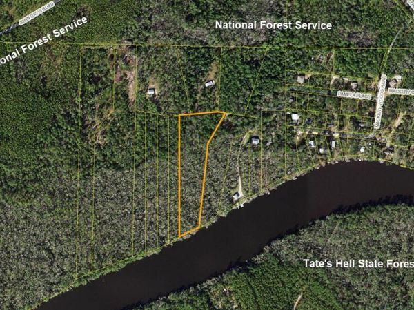 Pamela Place, Sopchoppy, FL 32358