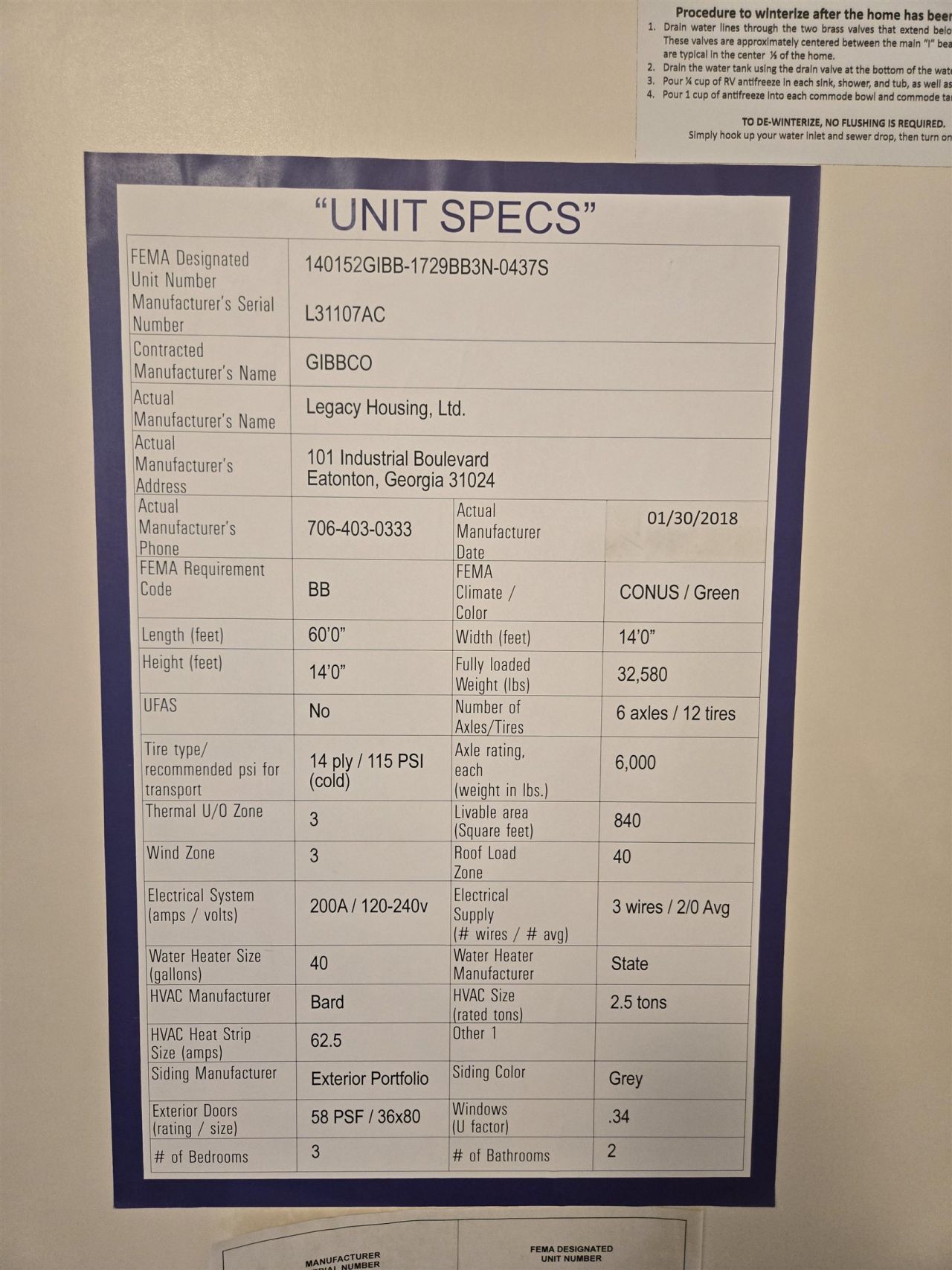 468 Ling Street, Port Saint Joe, FL 32456 Photo