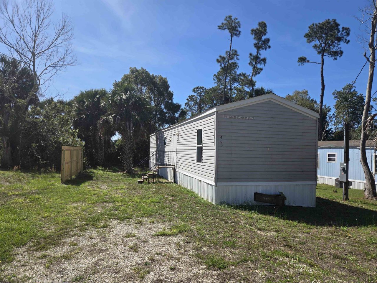 468 Ling Street, Port Saint Joe, FL 32456 Photo