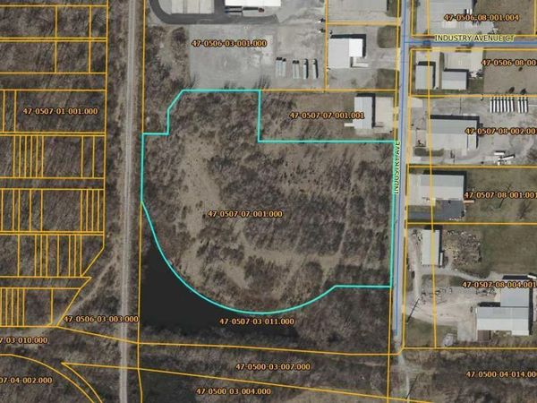 x Indusrty Avenue, Lima, OH 45804