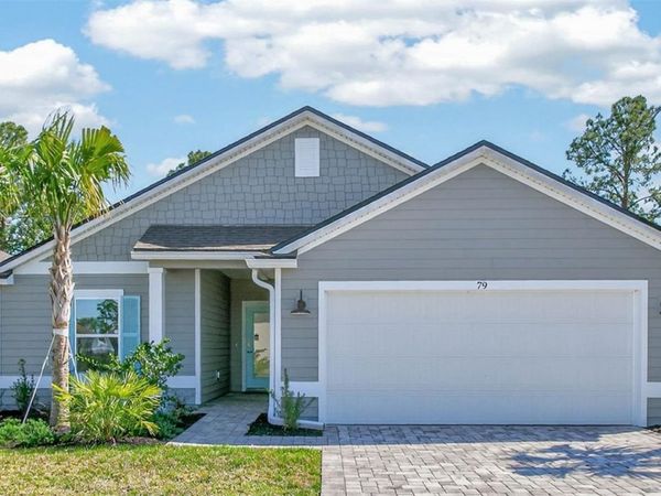 79 GREEN CIRCLE, PALM COAST, FL 32164