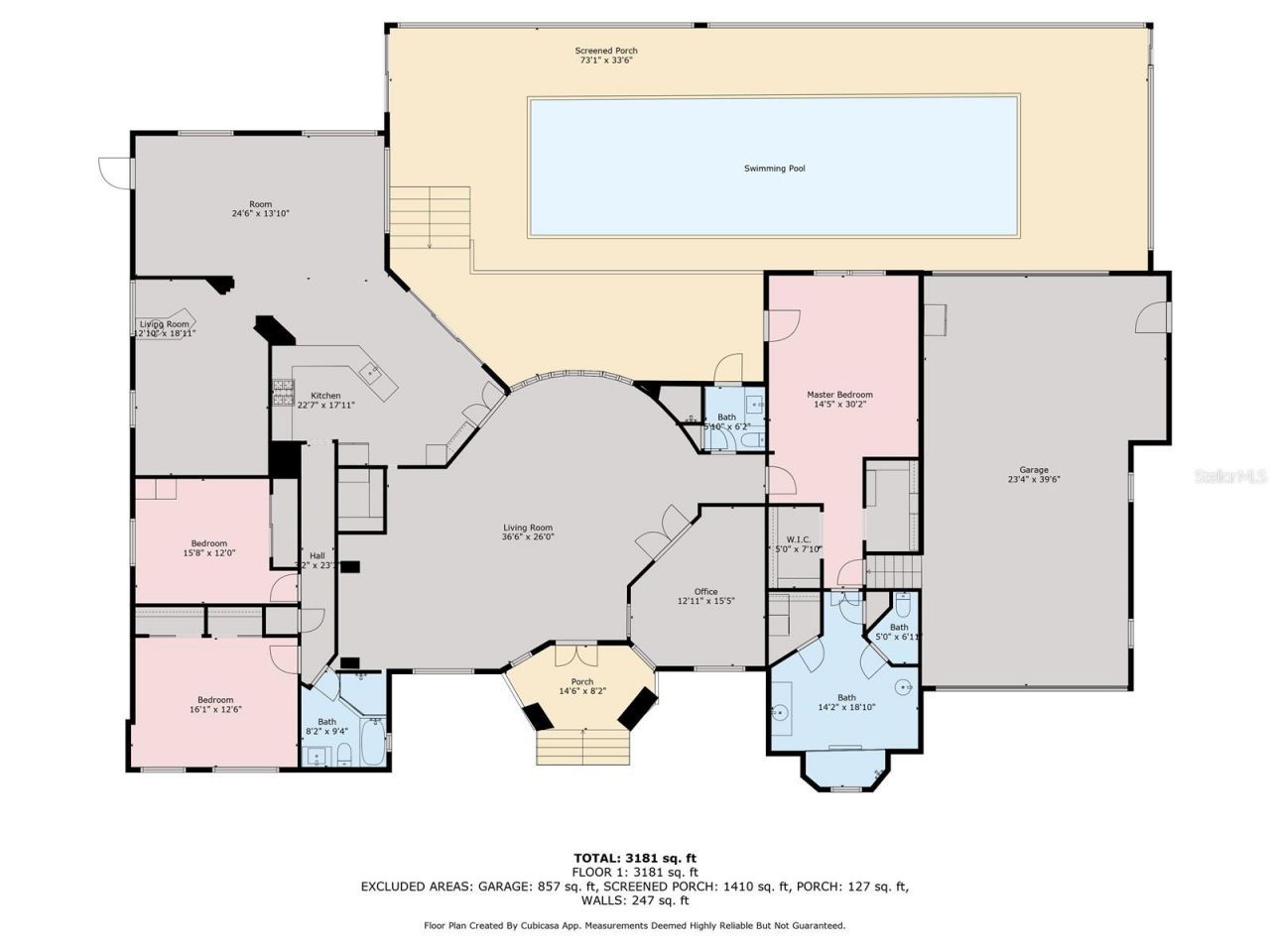 4409 Crews Court, Port Charlotte, FL 33952 Photo