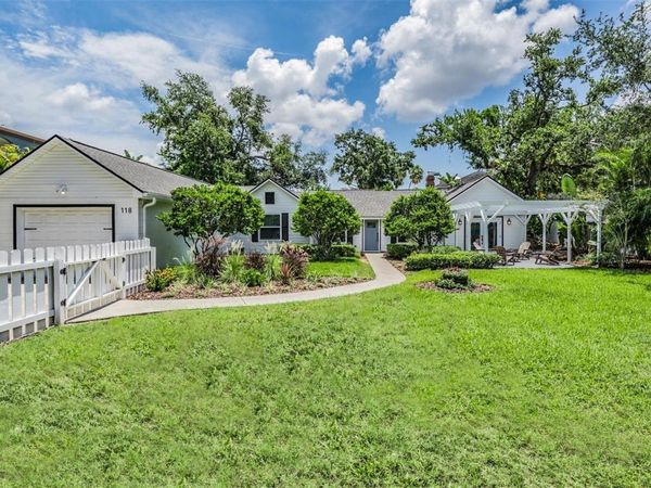 118 S MANHATTAN AVENUE, TAMPA, FL 33609