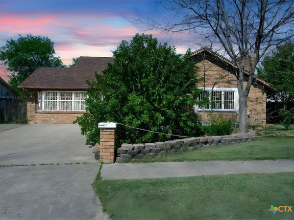 1823 Cedarview Drive, Killeen, TX 76543