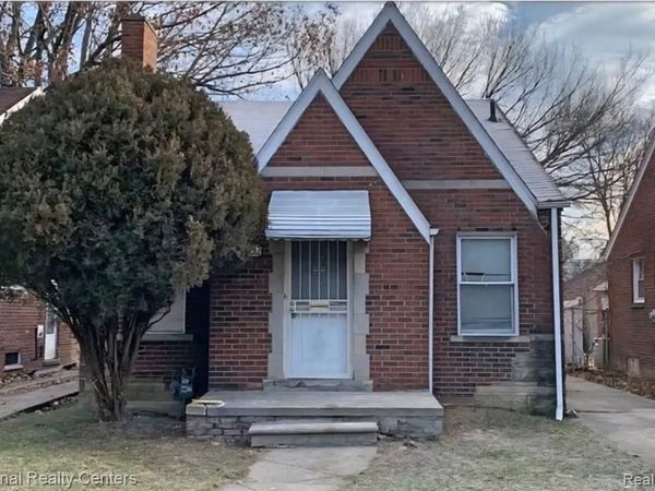 8227 Coyle Street, Detroit, MI 48228