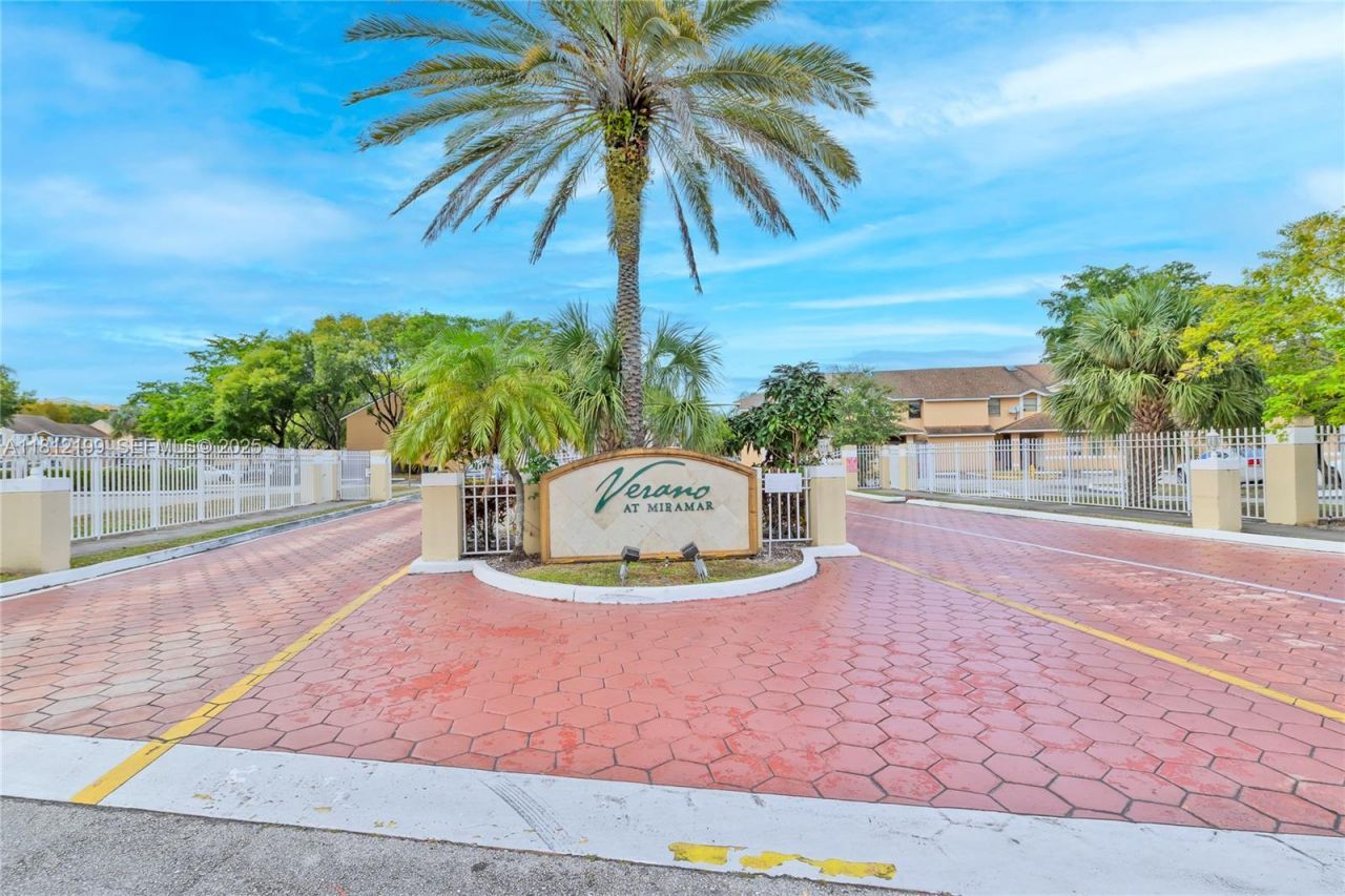 8109 SW 21 Ct, Unit 8109, Miramar, FL 33025 Photo