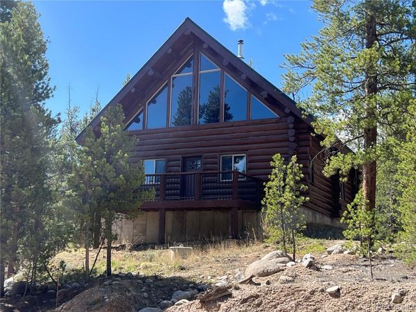 160 Birch Drive, Twin Lakes, CO 81251