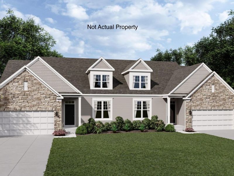 1664 Bookfield Lane, Grove City, OH 43123 Photo 1