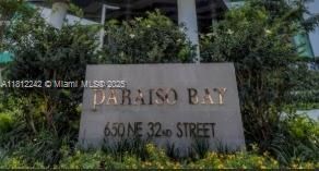 650 NE 32nd St, Unit 2502, Miami, FL 33137 Photo