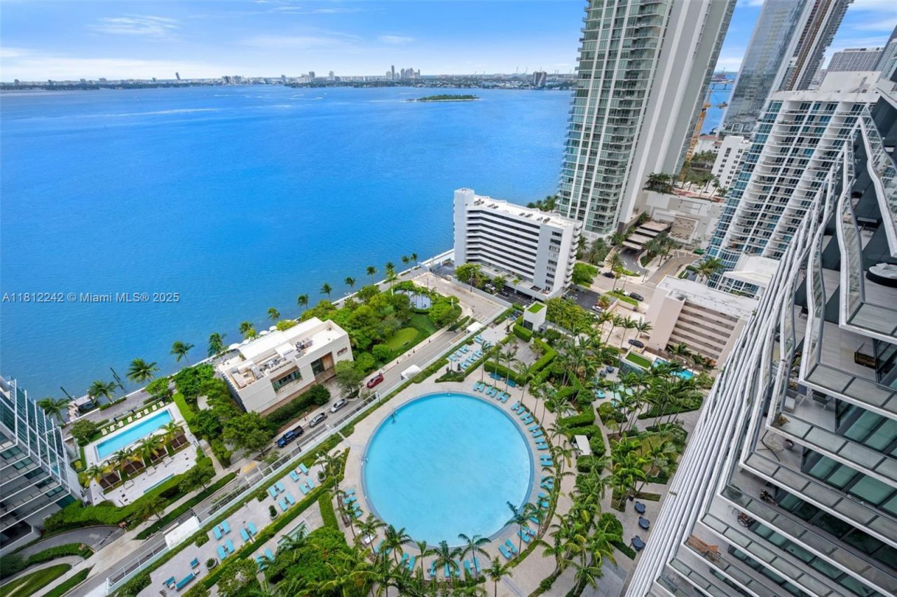 650 NE 32nd St, Unit 2502, Miami, FL 33137 Photo