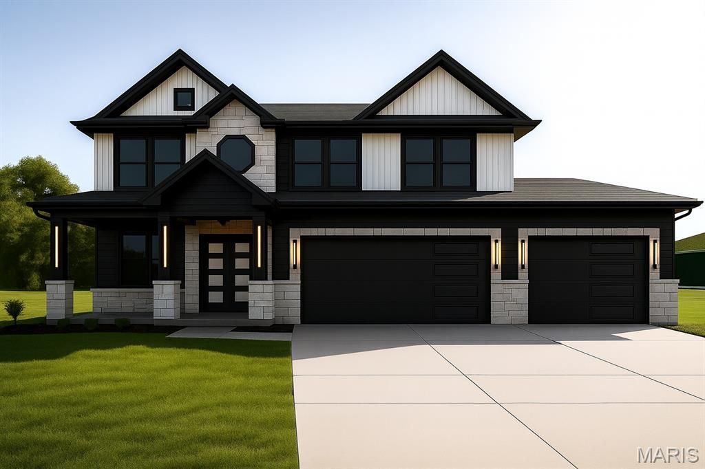 3714 Thicket Drive, Shiloh, IL 62221 Main Photo