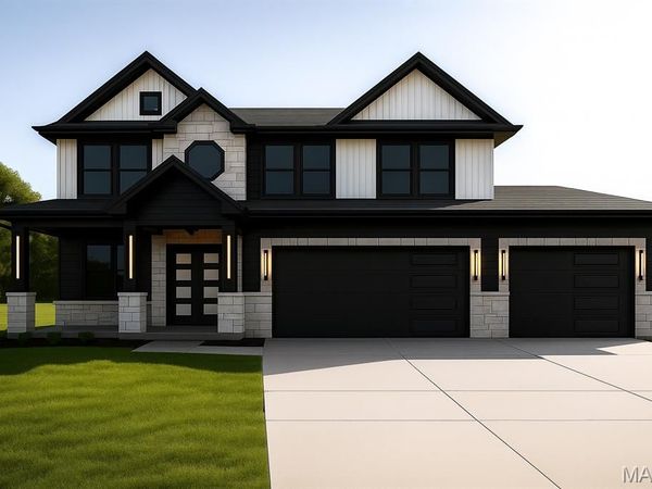 3714 Thicket Drive, Shiloh, IL 62221