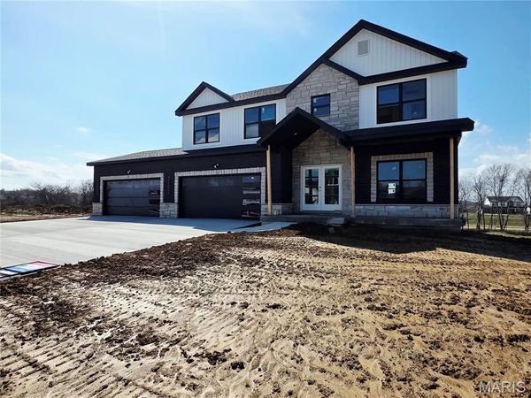 3714 Thicket Drive, Shiloh, IL 62221