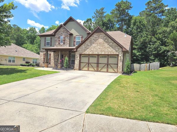 536 Longwood Place, Dallas, GA 30132