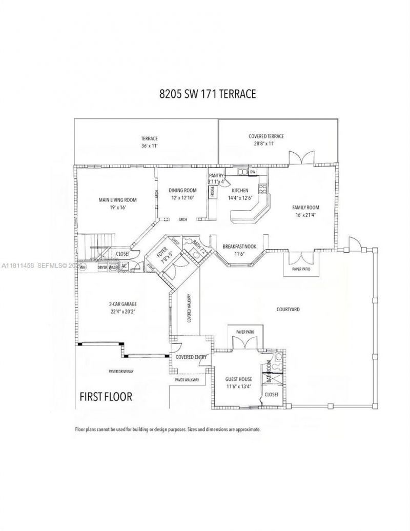 8205 SW 171st Ter, Palmetto Bay, FL 33157 Photo