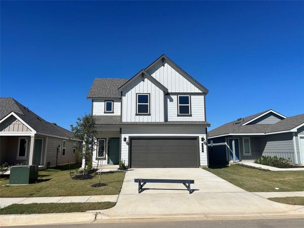 309 Randall PL, Rockdale, TX 76567