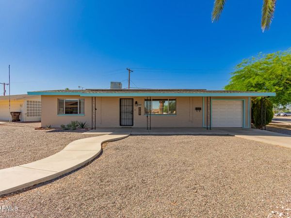 5627 E COVINA Road, Mesa, AZ 85205