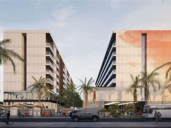 917 S First Street, Unit 306c, Las Vegas, NV 89101