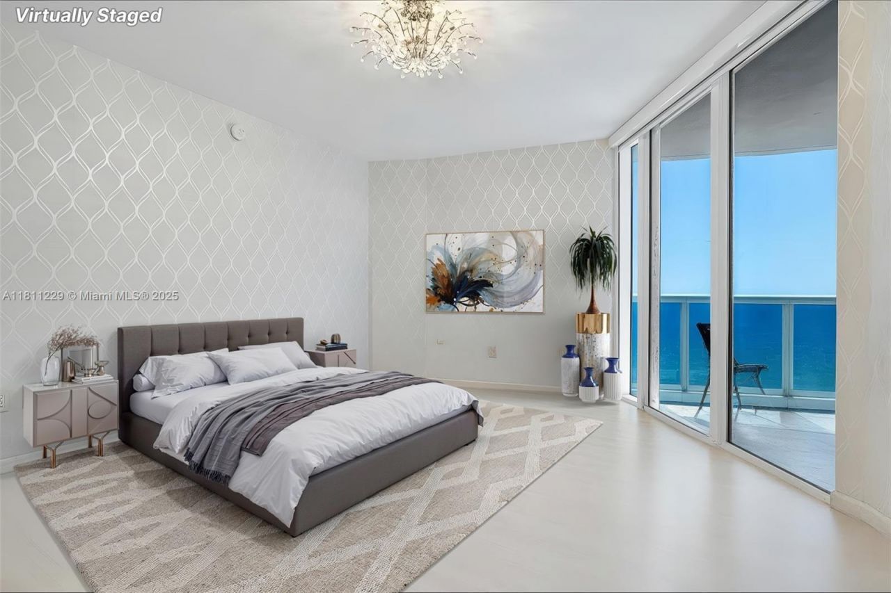 17201 Collins Ave, Unit 1205, Sunny Isles Beach, FL 33160 Photo