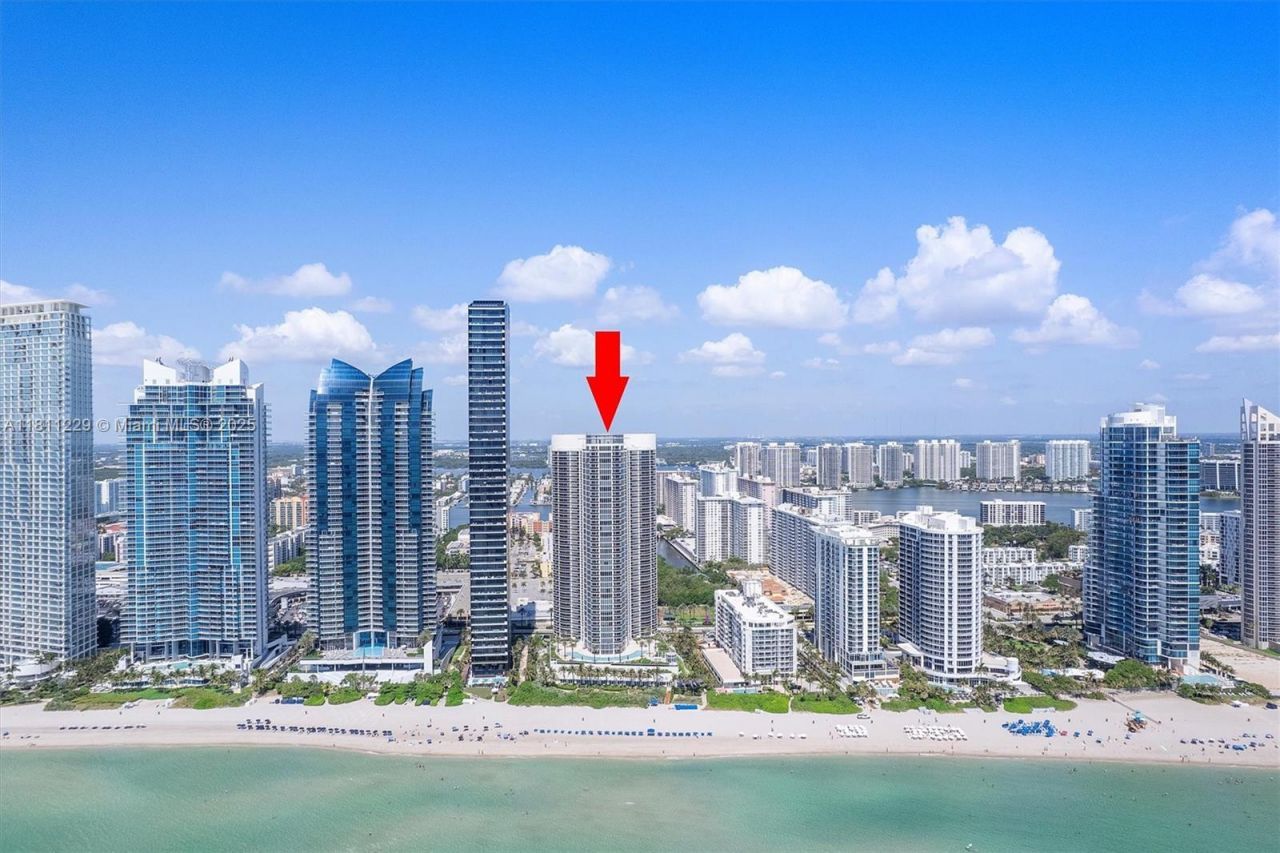 17201 Collins Ave, Unit 1205, Sunny Isles Beach, FL 33160 Photo