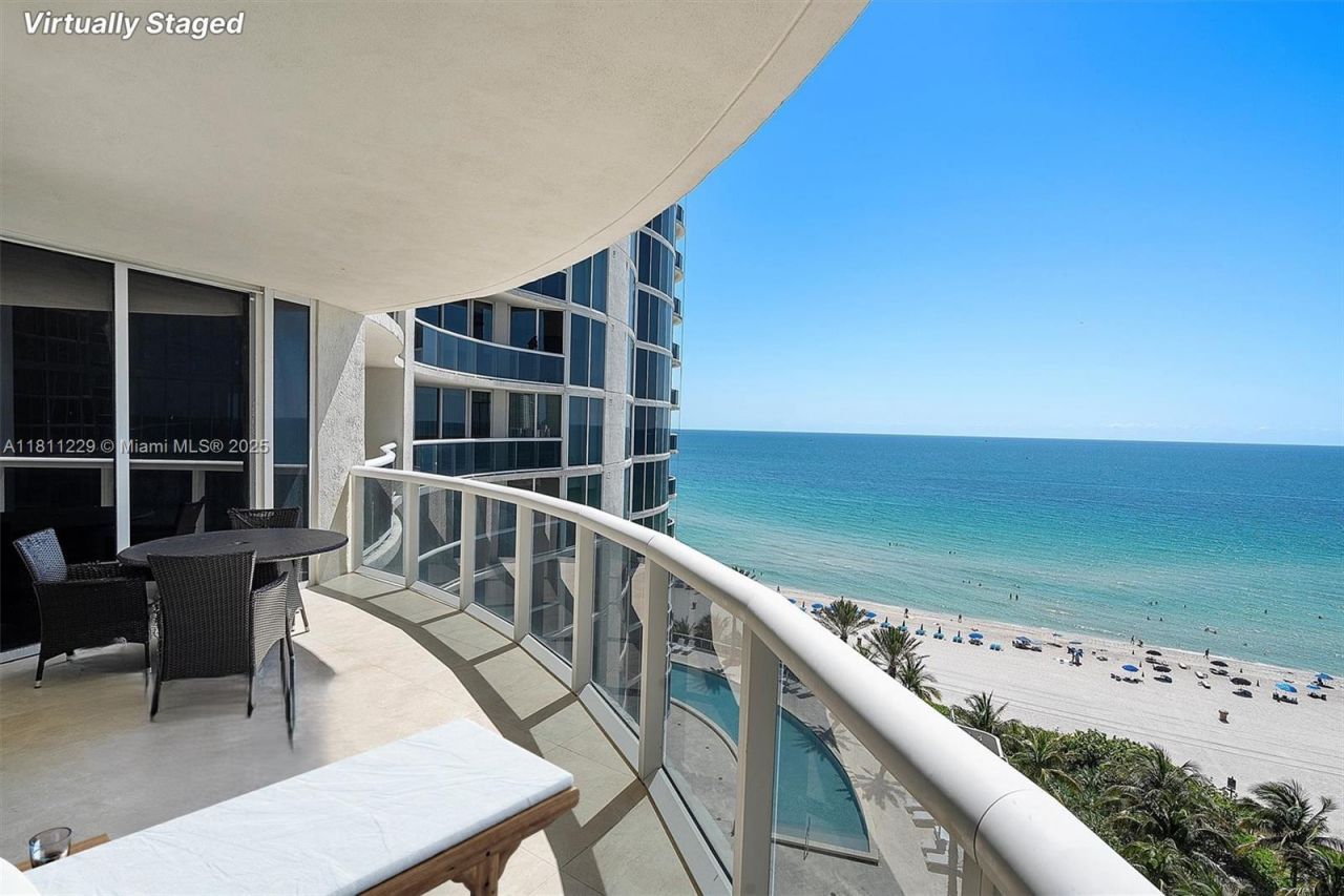 17201 Collins Ave, Unit 1205, Sunny Isles Beach, FL 33160 Photo