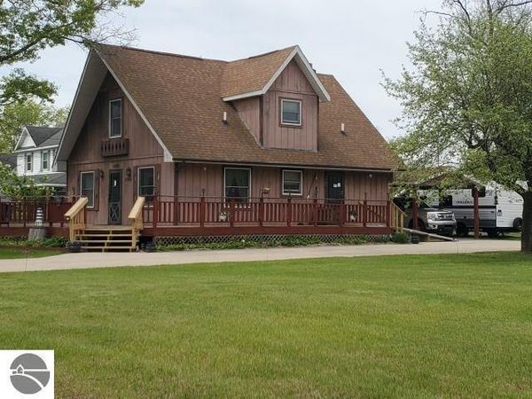 5340 Mills Drive, Prescott, MI 48756