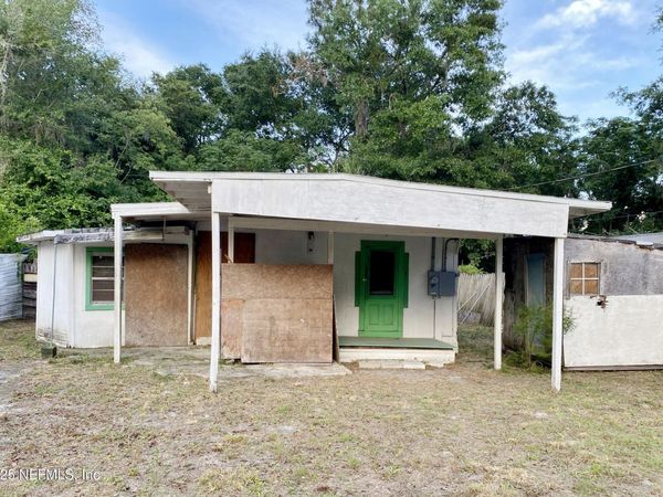 116 CORBETT Road, Palatka, FL 32177