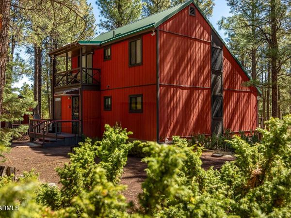11 N COUNTY ROAD N1030 Street, Greer, AZ 85927