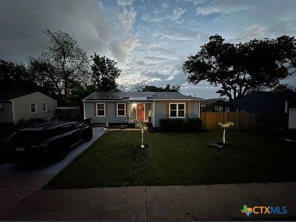 508 Crockett Drive , Killeen, TX 76541