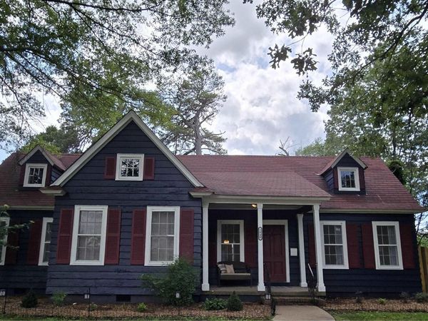 1840 S Oak Street, Pine Bluff, AR 71601