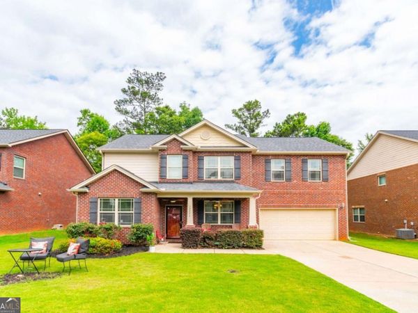 12275 Styron Drive, Hampton, GA 30228